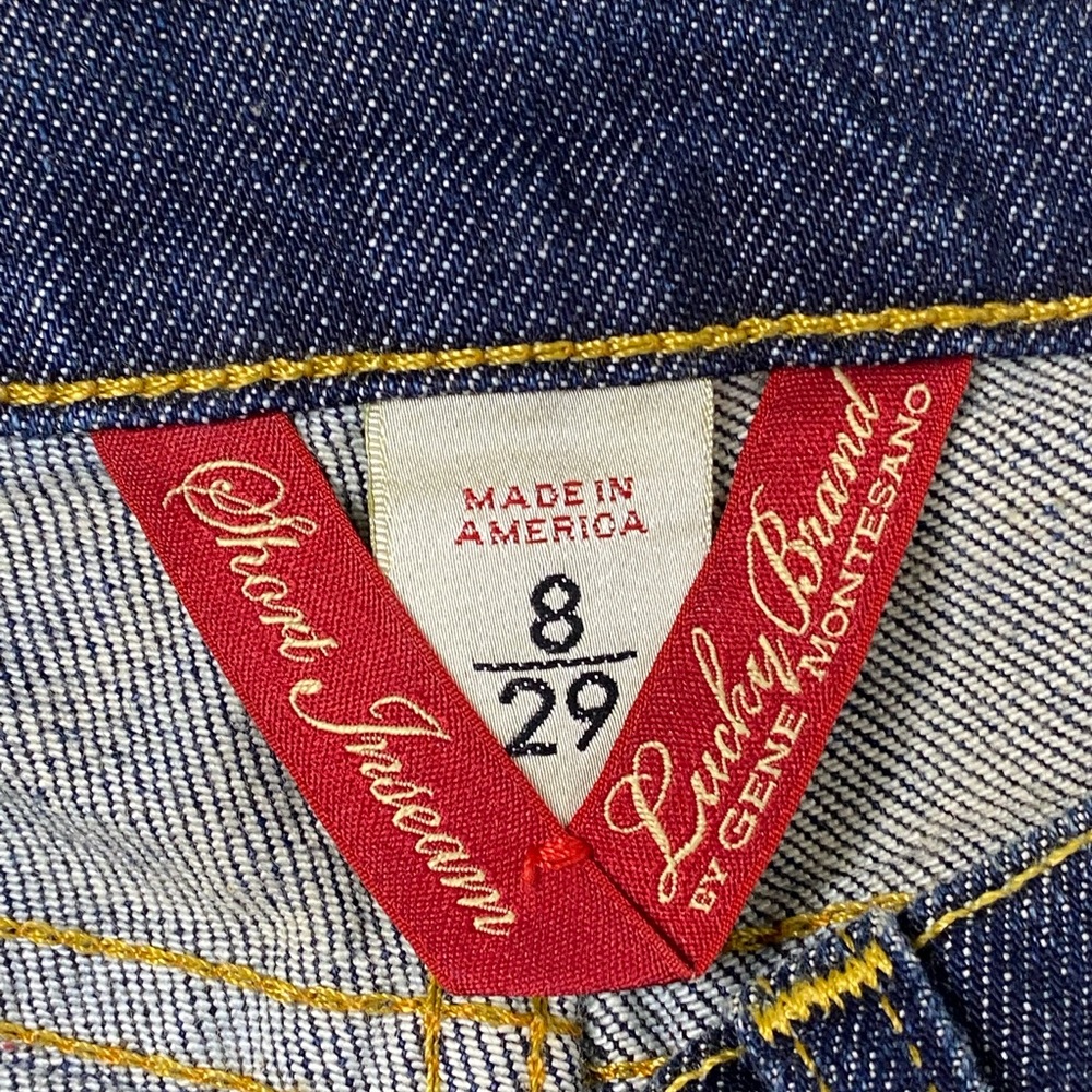 Lucky Brand by Gene Montesano 8/29 - Picture 2 of 3